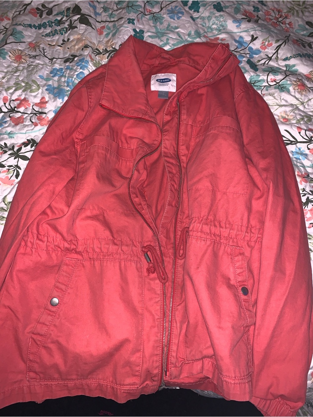 Women’s Old Navy Zip Jacket